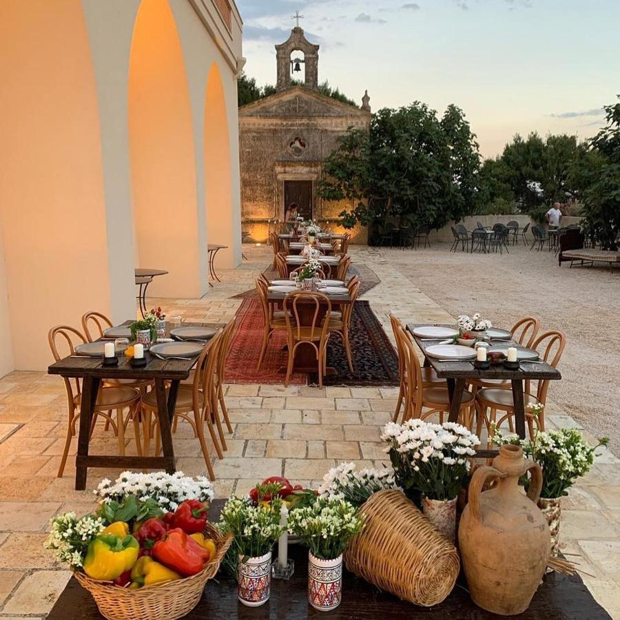 ماتيرا Masseria Fontana Di Vite المظهر الخارجي الصورة